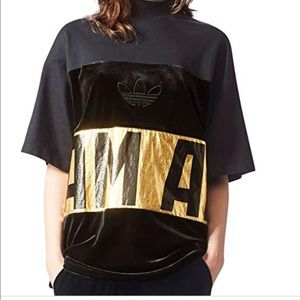 Adidas Oversized Sweater Tee